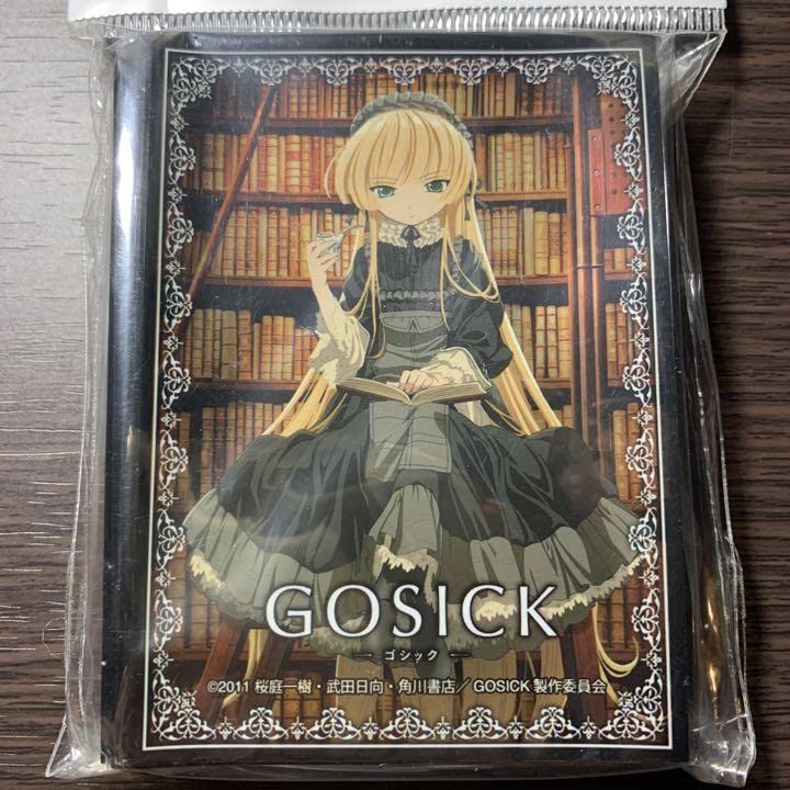 Amazon.co.jp: ヴィクトリカ GOSICK ゴシック スリーブ : おもちゃ